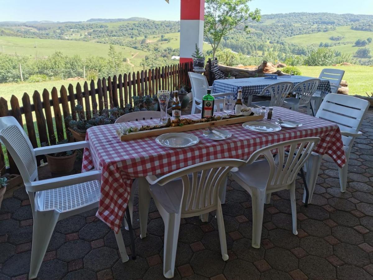 Edi'S B&B Balgowan Dış mekan fotoğraf