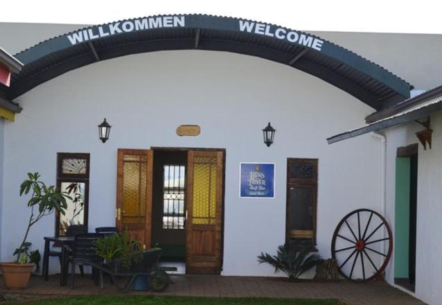 Edi'S B&B Balgowan Dış mekan fotoğraf